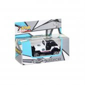 16188-1688-11F Metal Ambulans Araçları -Asya Oyuncak - 11