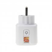 Tsmart Uzaktan yönetebilen Kablosuz Akıllı WIFI Priz 16A Tuya Destekli - 2