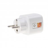 Tsmart Uzaktan yönetebilen Kablosuz Akıllı WIFI Priz 16A Tuya Destekli - 2