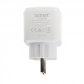 Tsmart Uzaktan yönetebilen Kablosuz Akıllı WIFI Priz 16A Tuya Destekli - 3