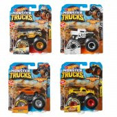 FYJ44 Hot Wheels, Monster Trucks 1:64 Arabalar - 4