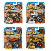 FYJ44 Hot Wheels, Monster Trucks 1:64 Arabalar - 9