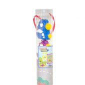 URT003-17 Afacan Arabalar Halıda 11 Parça -Birlik - 6