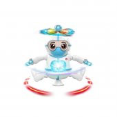 LZH-99444-9 Müzikli ve Işıklı Doktor Robot -Vardem - 8