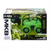 MKB-5588-614  Kumandalı Şarjlı Akrobat Stunt -Vardem - 7