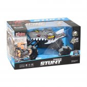 SYR-666-784 Kumandalı Şarjlı Köpek Balığı Stunt Car -Vardem - 4