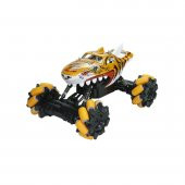 SYR-666-784 Kumandalı Şarjlı Köpek Balığı Stunt Car -Vardem - 6