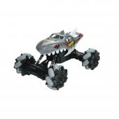 SYR-666-784 Kumandalı Şarjlı Köpek Balığı Stunt Car -Vardem - 12