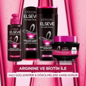 Loreal Paris Loréal Paris Elseve Komple Direnç Dökülme Karşıtı Şampuan 390 ml - 4