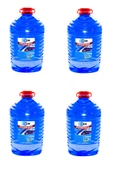 Cem Cam Suyu 5 Lt Antifrizli -20 Derece 4lü Paket - 1