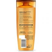 Loreal Paris Loréal Paris Elseve Mucizevi Yağ Besleyici Bakım Şampuanı 390 ml - 2