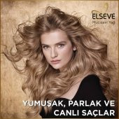 Loreal Paris Loréal Paris Elseve Mucizevi Yağ Besleyici Bakım Şampuanı 390 ml - 3