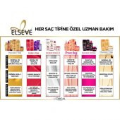 Loreal Paris Loréal Paris Elseve Mucizevi Yağ Besleyici Bakım Şampuanı 390 ml - 5