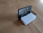 Vw Tiguan Manyetik Telefon Tutucu Plastik Aparat - 4