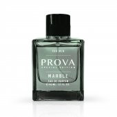 Prova Special Edition Marble 50 ml Aromatik Baharatlı Koku EDP Erkek Parfümü - 1