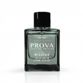 Prova Special Edition Mission 50 ml Aromatik Odunsu Koku EDP Erkek Parfümü - 1