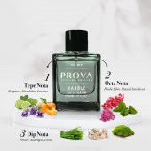 Prova Special Edition Marble 50 ml Aromatik Baharatlı Koku EDP Erkek Parfümü - 2