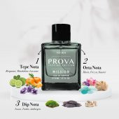 Prova Special Edition Mission 50 ml Aromatik Odunsu Koku EDP Erkek Parfümü - 2