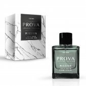 Prova Special Edition Mission 50 ml Aromatik Odunsu Koku EDP Erkek Parfümü - 3