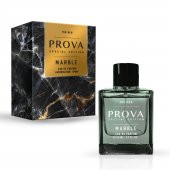 Prova Special Edition Marble 50 ml Aromatik Baharatlı Koku EDP Erkek Parfümü - 3