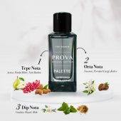 Prova Specıal Edition Pallete 50 ml Oryantal Koku EDP Kadın Parfümü thumbnail 2