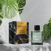 Prova Special Edition Marble 50 ml Aromatik Baharatlı Koku EDP Erkek Parfümü - 4