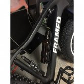 Bisiklet Suluk Matara Asma Aparatı Su Şişesi - 2