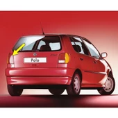 VW Polo HB 1994-1999 Sol Arka Stop Fren Lambası 6N0945095 - 2