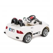05 280 Pilsan Tery Bery Akülü 12 Volt Uzaktan Kumandalı Araba / +3 yaş - 2