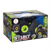 F03  4x4 Stunt Monster Truck -Gepettoys - 2