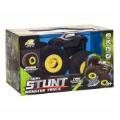 F03  4x4 Stunt Monster Truck -Gepettoys - 4