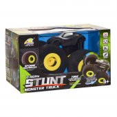 F03  4x4 Stunt Monster Truck -Gepettoys - 8