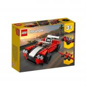 31100 LEGO® Creator 3’ü1 arada Spor Araba / 134 parça / +6 yaş - 1