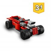 31100 LEGO® Creator 3’ü1 arada Spor Araba / 134 parça / +6 yaş - 3