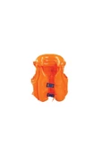 Tam Güvenli 3 Bölmeli Ayarlanabilir Ergonomik Özel Tasarım Şişme Can Yeleği + hediyeli - 4