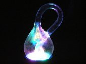 Klein Şişesi (Medium) Neopixel Tabanı Plastik Aparat - 2