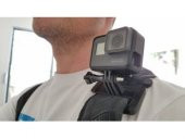 Go Pro Sırt Çantası Aksesuar Tutucu Gopro - 1