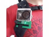 Go Pro Sırt Çantası Aksesuar Tutucu Gopro - 2