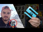 Go Pro Sırt Çantası Aksesuar Tutucu Gopro - 7
