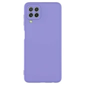 Galaxy M22 Kılıf Zore Mara Lansman İç Yüzeyi Kadife Kılıf - 9