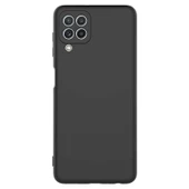Galaxy M22 Kılıf Zore Mara Lansman İç Yüzeyi Kadife Kılıf - 3