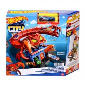 HDR29 Hot Wheels Düşman Yaratıklar Oyun Seti - 2