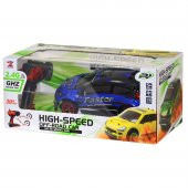 518-8A Kumandalı Yüksek Hızlı Off-Road Araba 1:16 -Can - 5