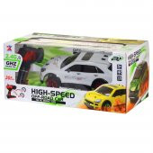 518-8A Kumandalı Yüksek Hızlı Off-Road Araba 1:16 -Can - 6