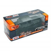 MM-79368 Jeep Gladiatör Rubicon 1:24 2021 -Vardem - 9