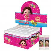 LNL8429 Balonevi, Niloya Köpük Balon 36lı Kutu - 1