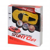TOY-21 Duvarda Giden Araba-Toysan - 8