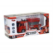 FD281A Uzaktan Kumandalı İtfaiye Aracı 1:30- Vardem - 6