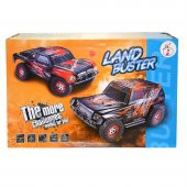 FY01 Subotech 1:12 40 Km Hız Yapan Land Buster Araç-Gepettoys - 5