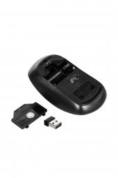 TahTicMer   Hometech Quad Tab 10 Kablosuz Wireless Taşınabilir Klavye Mouse Set Q Klavye - 3